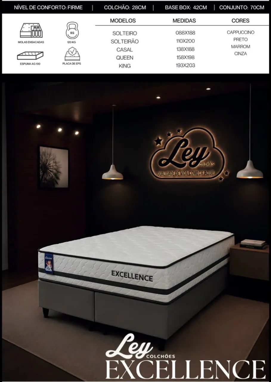 Camas na promoção  - Foto 3