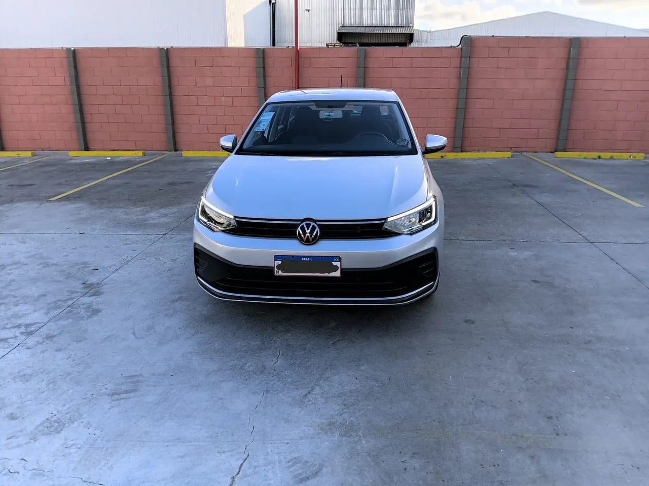 Volkswagen Virtus 1.0 TSI AT 2024