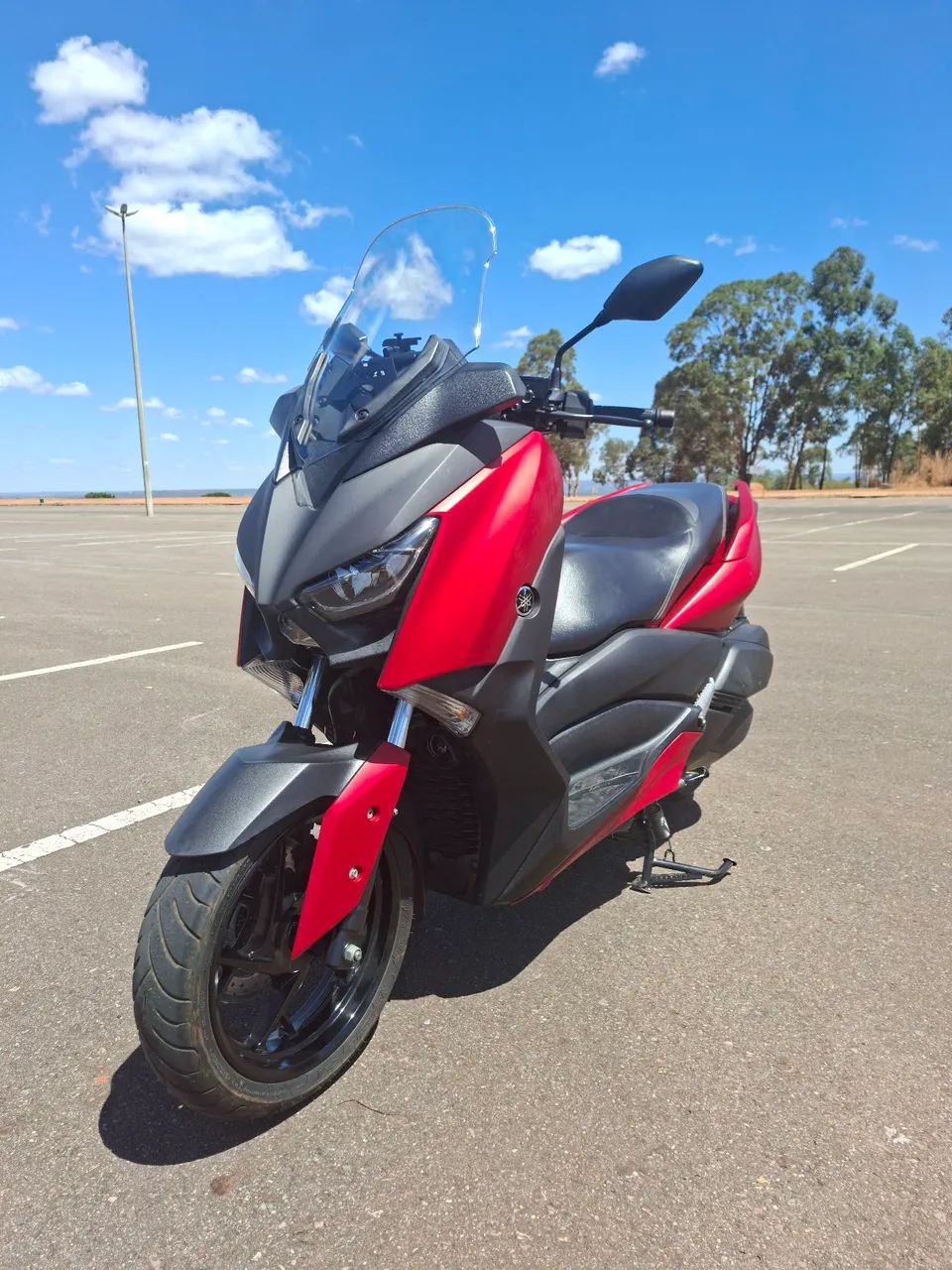 Yamaha Xmax 2021 ABS