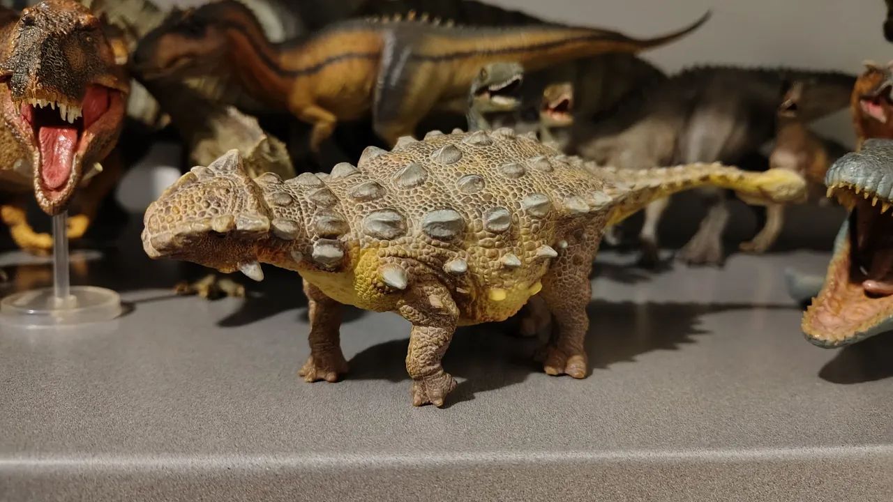 Ankylosaurus PNSO 