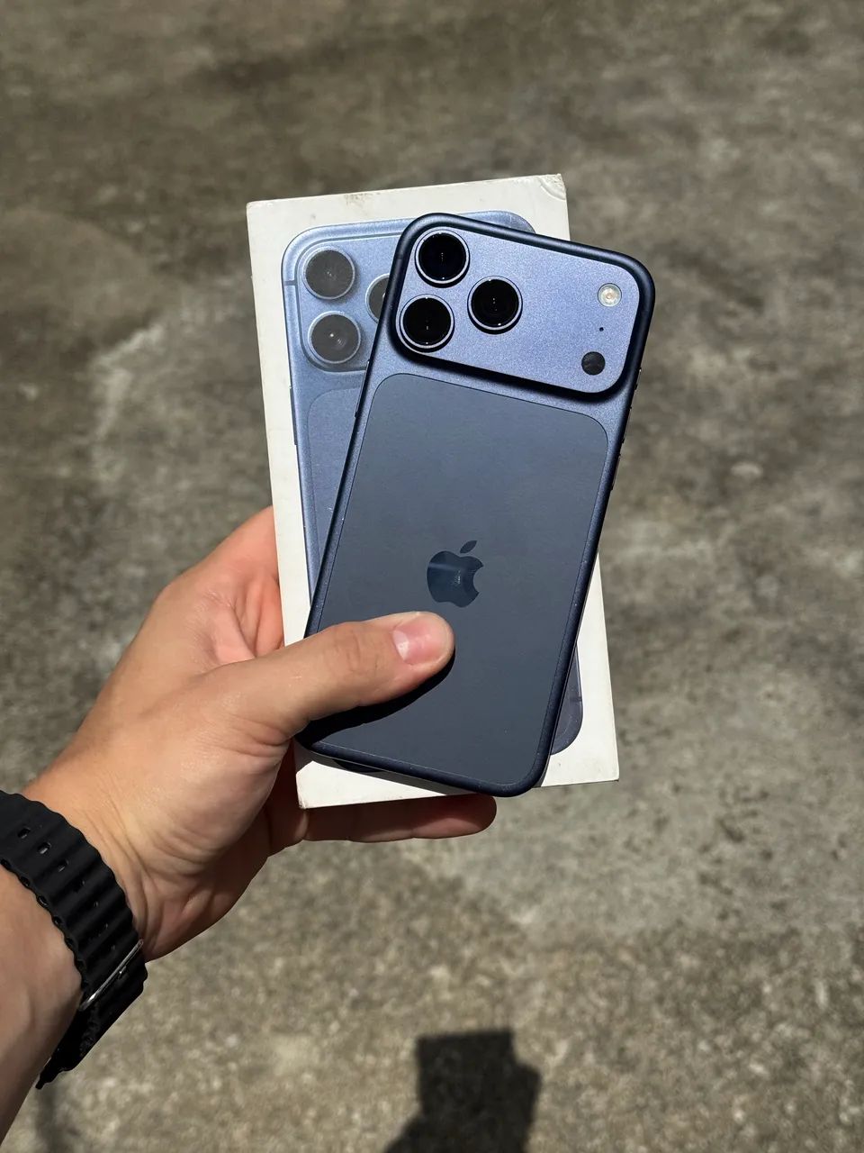 iPhone 17 PRO MAX 256