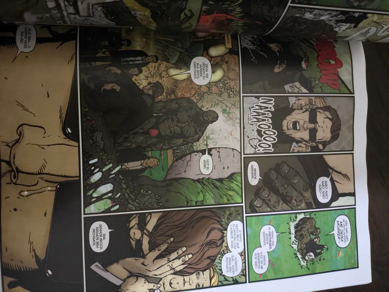 2000 AD Especial  - Foto 4