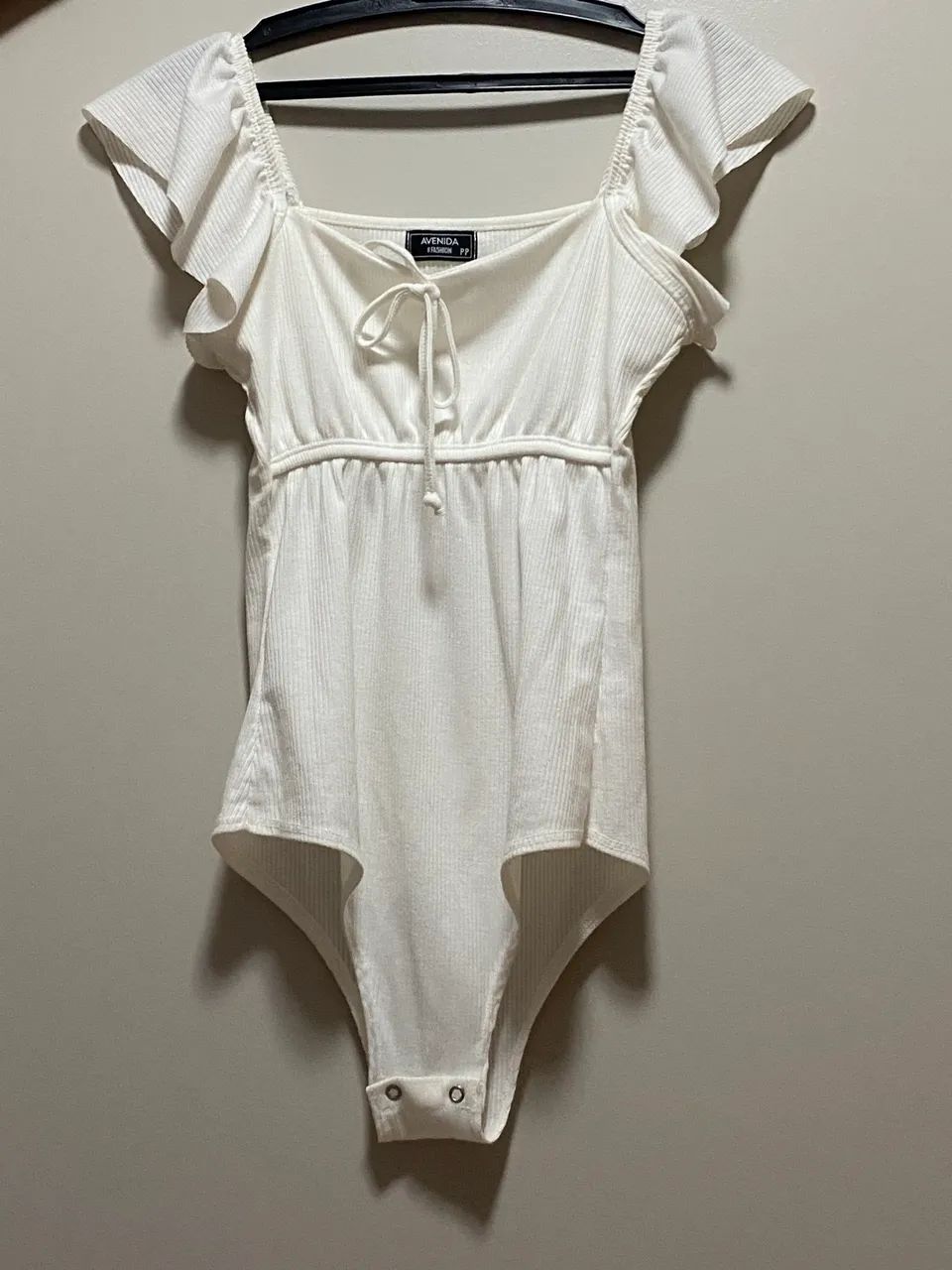 Body branco pp - Foto 2