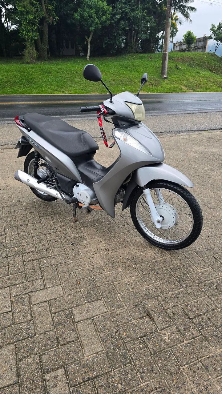 2012 Honda Biz 125 ES  - Foto 2