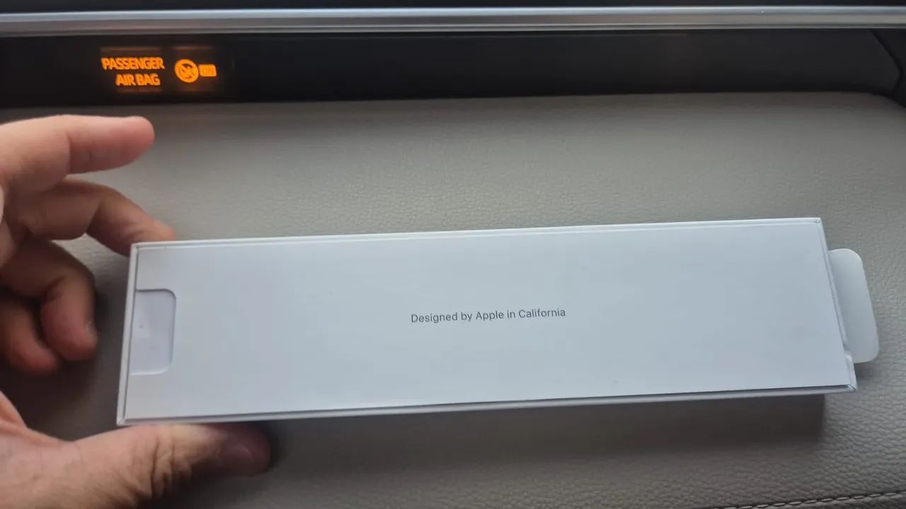 Apple Pencil PRO - Nova - Foto 2