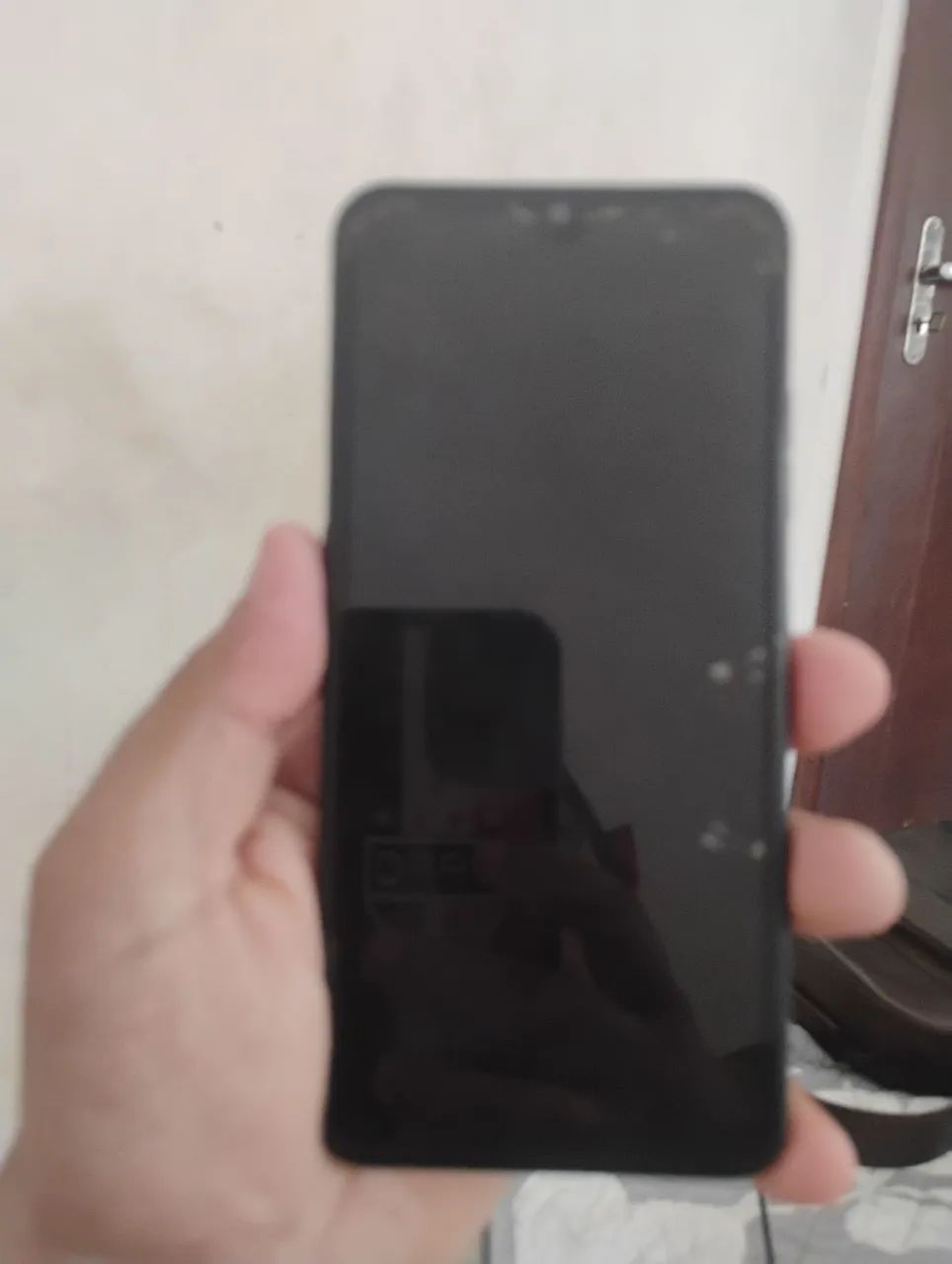 Ótimo Cel LG k 22 no precinho , defeito na tela  - Foto 5