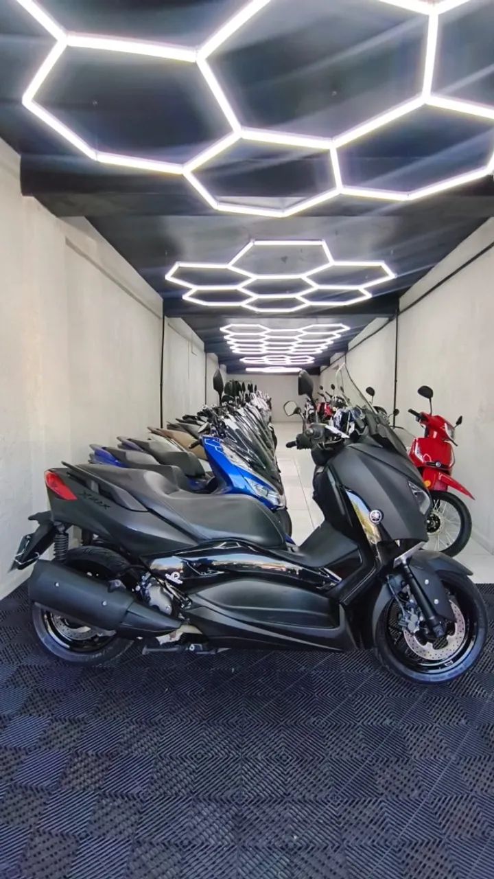 XMAX 250 2021 - Foto 2