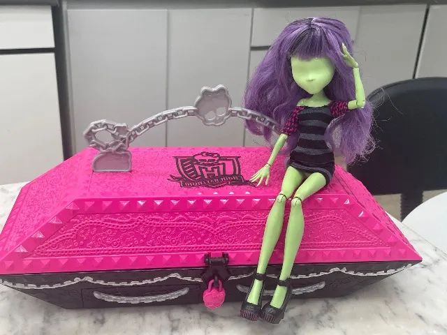 Monster High Create a Monster 