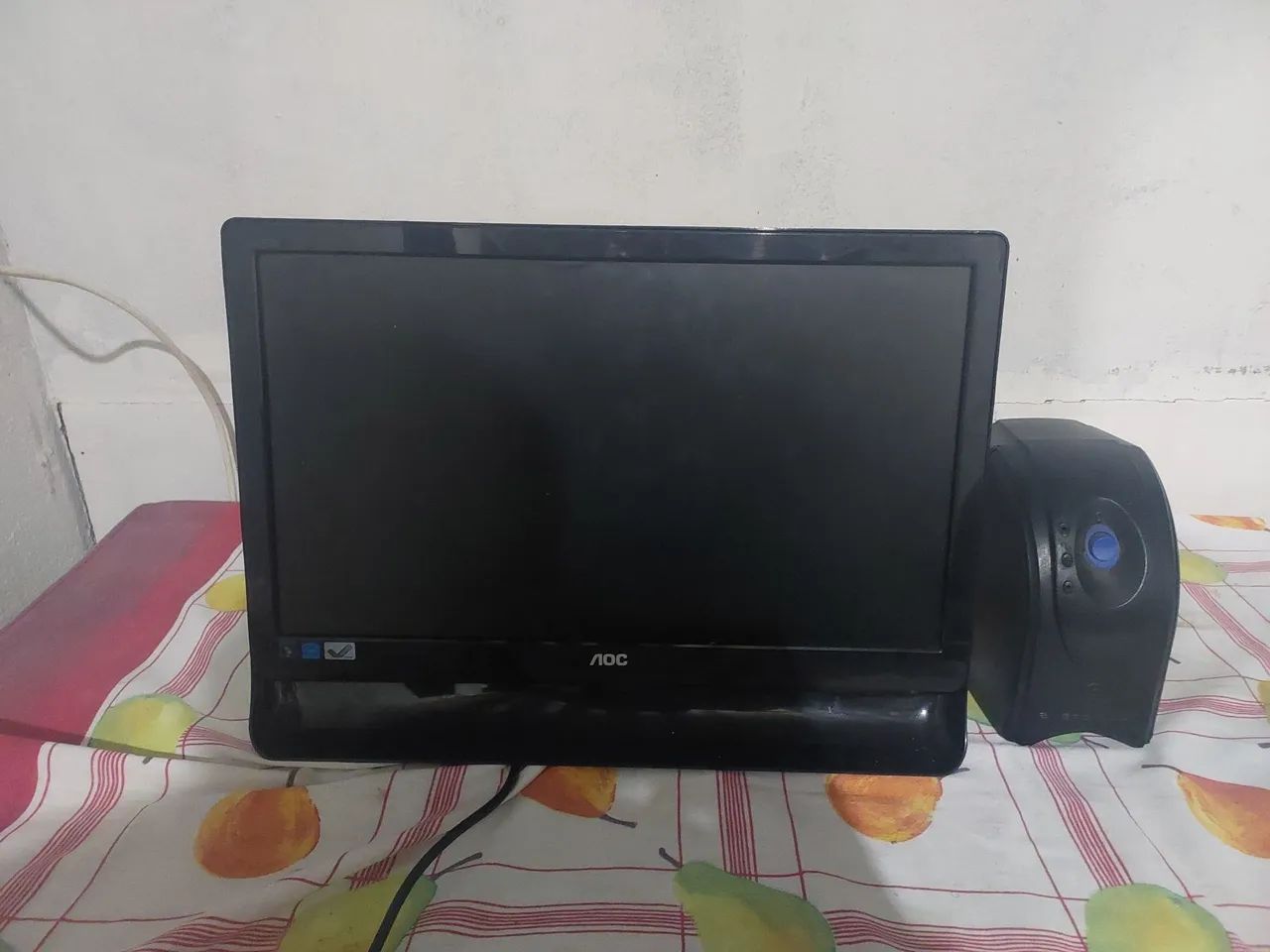 Monitor 18,5 aoc