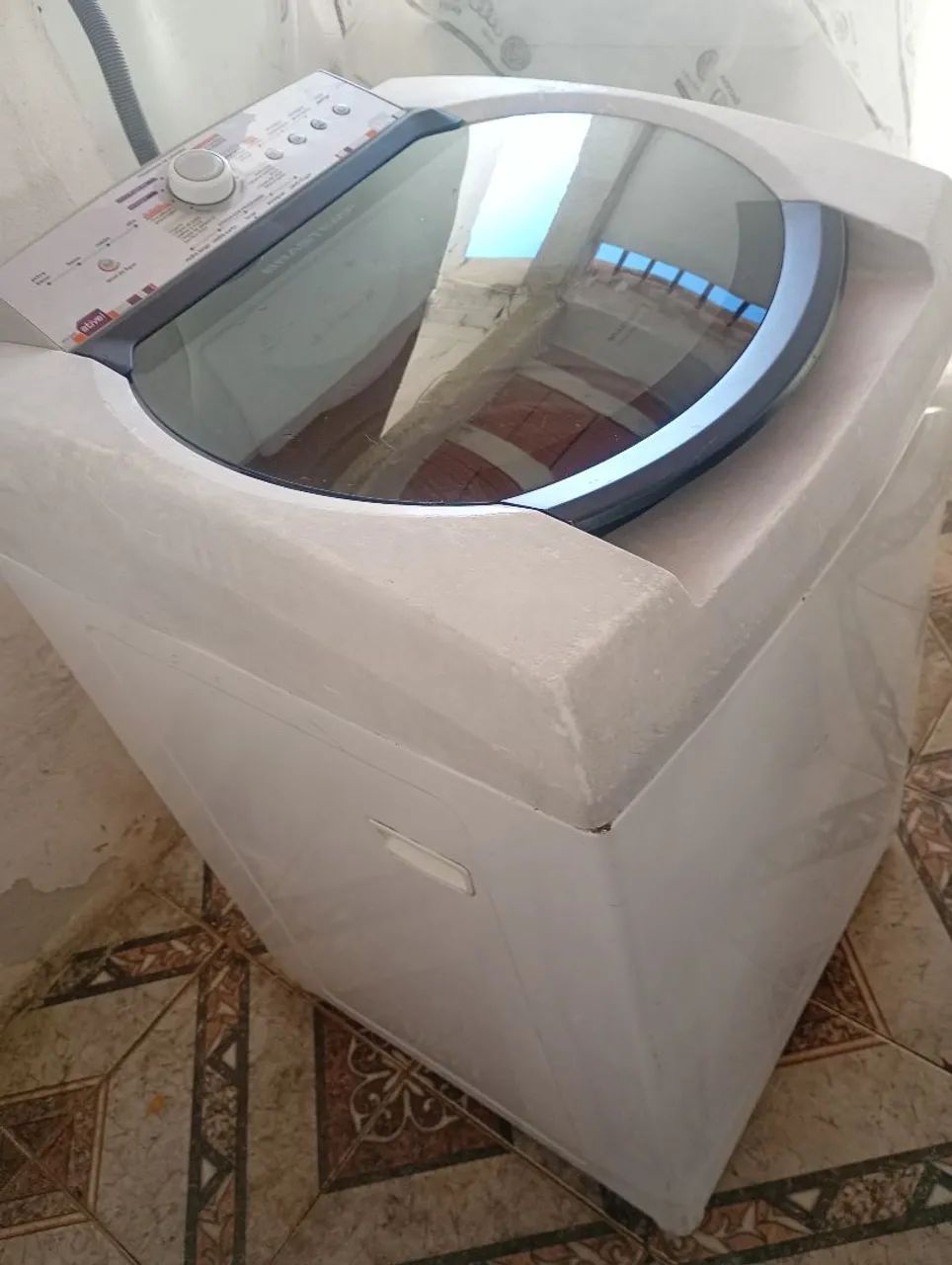 Maquina de lavar 