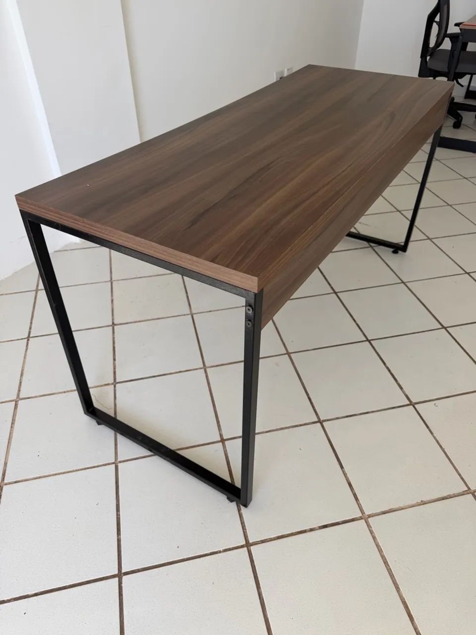 Mesa de escritório 1,50 x 0,60