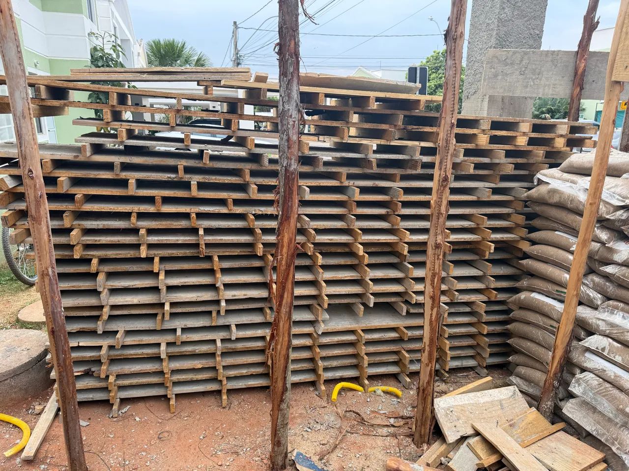 Madeiras construção  - Foto 3