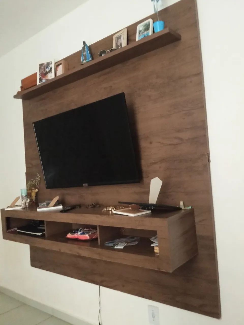 Vendo painel e TV  - Foto 2