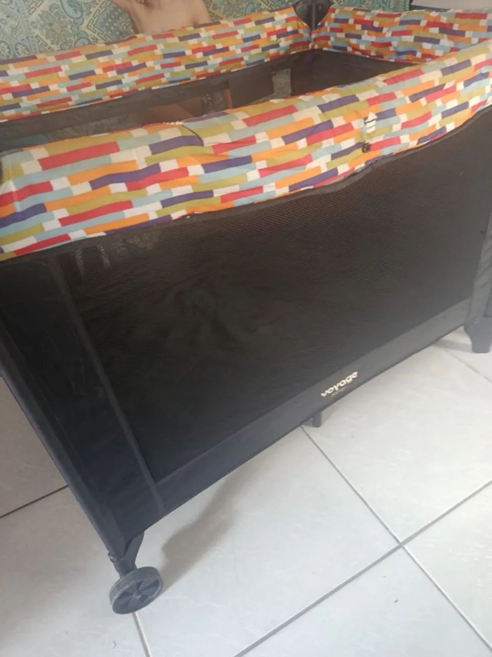 Cercadinho para bebê  - Foto 2