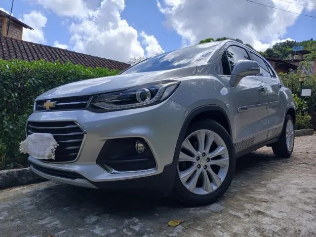 Chevrolet Tracker TRACKER Premier 1.4 Turbo 16V Flex Aut 2018