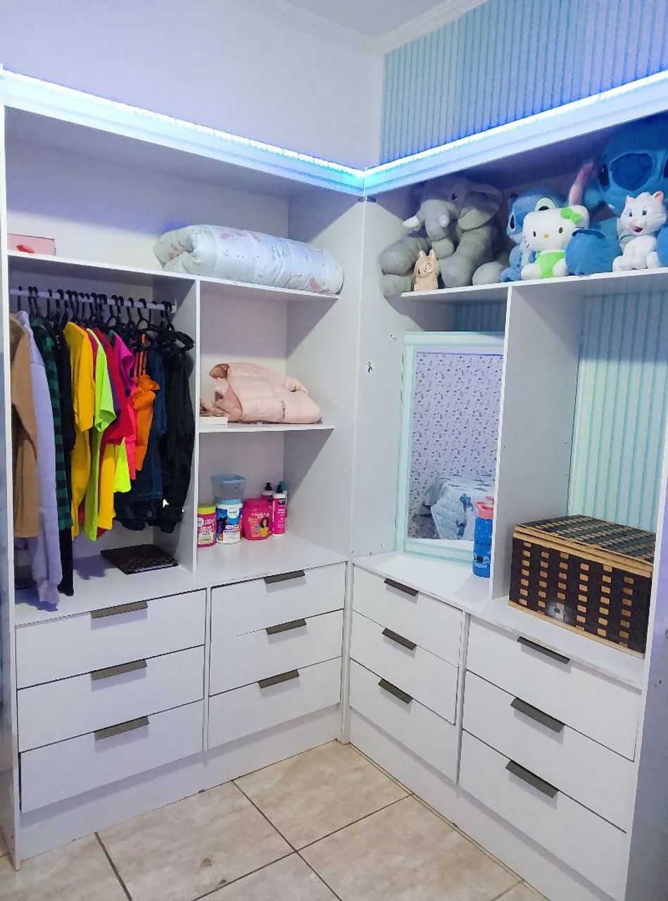 Guarda roupa 