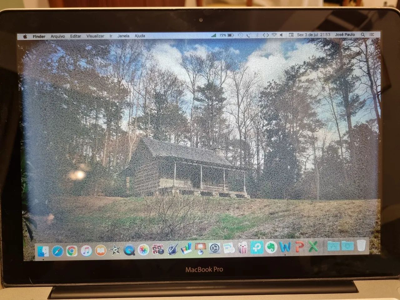 MacBook Pro 2009 13,3" / SSD 240 GB / RAM 8 GB - Foto 2