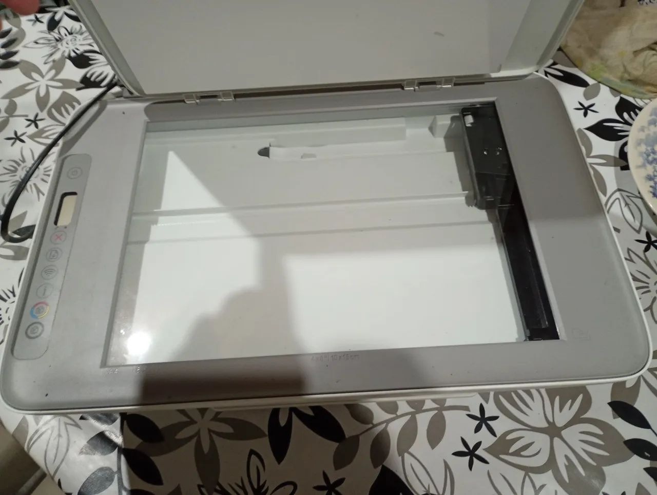 Impressora hp