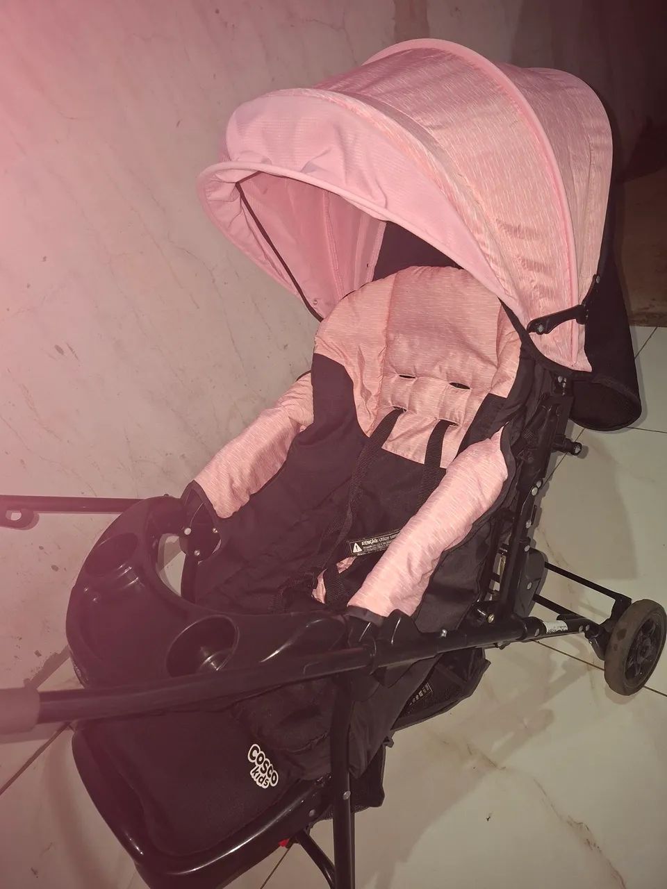 Carrinho de bebê  - Foto 4