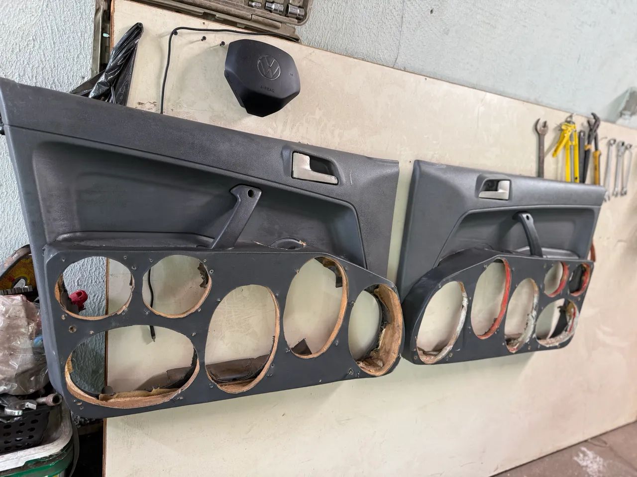 MEIO FORRO G4 4 portas.