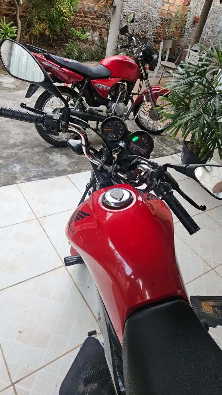 HONDA FAN 2012  - Foto 5