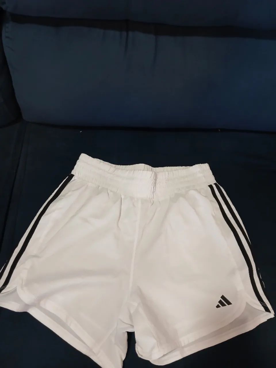 Short adidas 3 listras