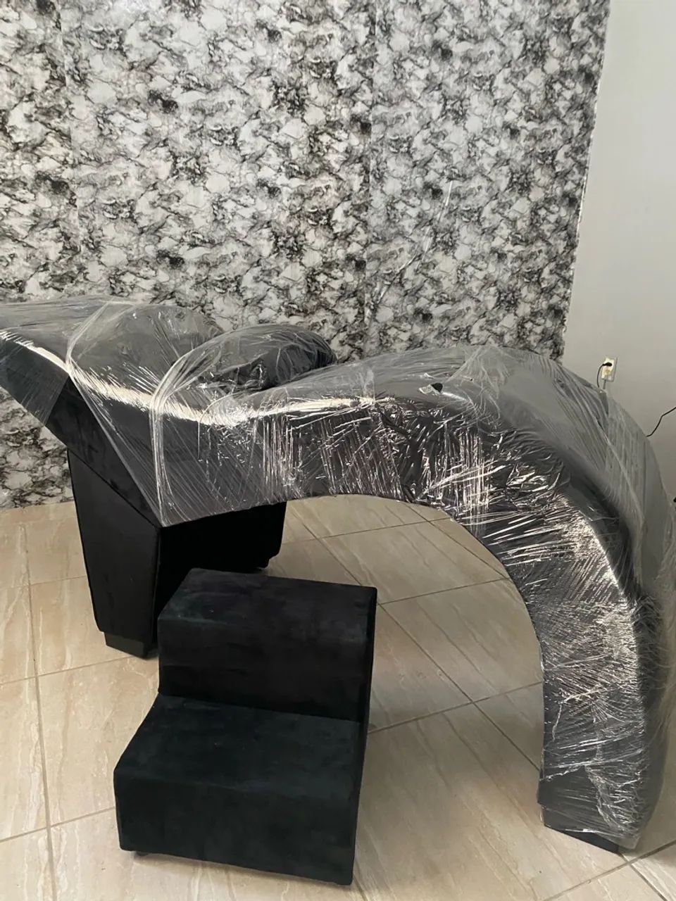 Maca para estética preta profissional  - Foto 3
