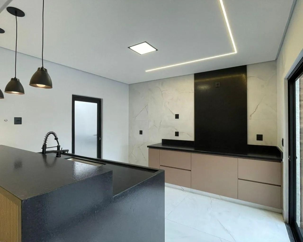 Casa para Venda em Samambaia, Samambaia Norte, 3 dormitórios, 1 suíte - Foto 3