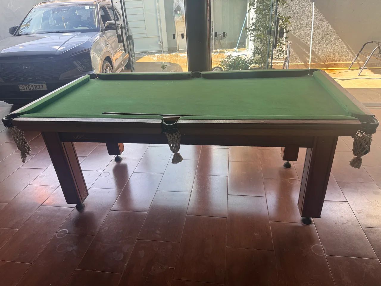 Mesa de sinuca  - Foto 2