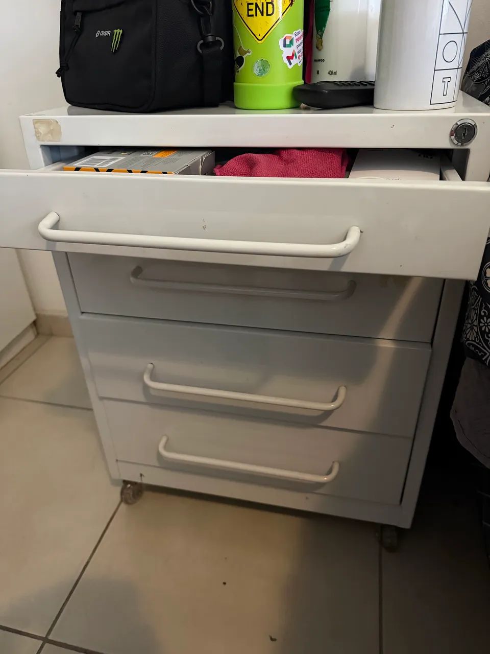 Gaveteiro de cabeceira  - Foto 2
