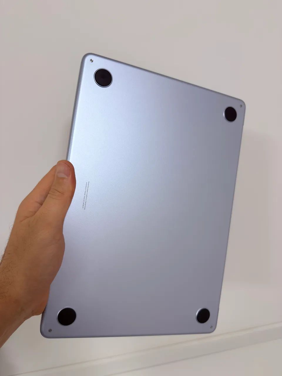 MacBook Air M4 16/256 Garantia Apple - Foto 4