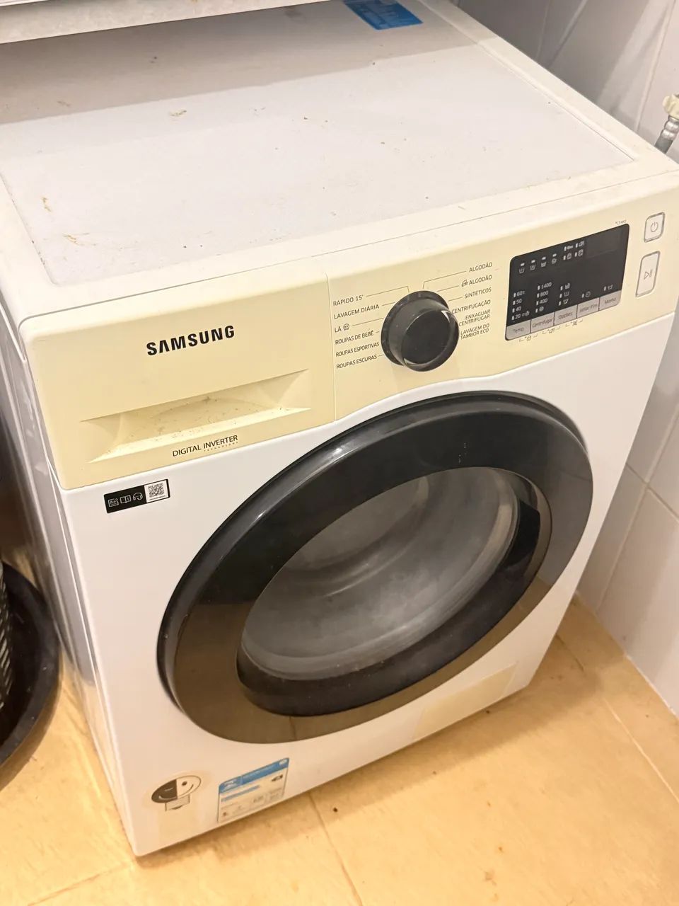 Máquina lavadora Samsung  - Foto 2