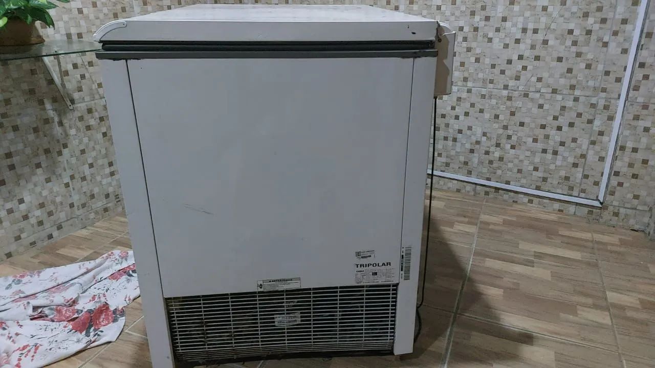 FREEZER CONSUL 305L (CONSERVADA) - Foto 4