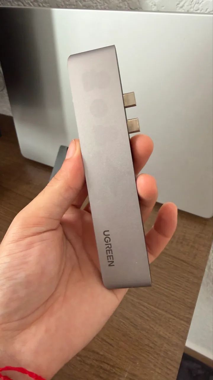 Hub USB para MacBook - Foto 3
