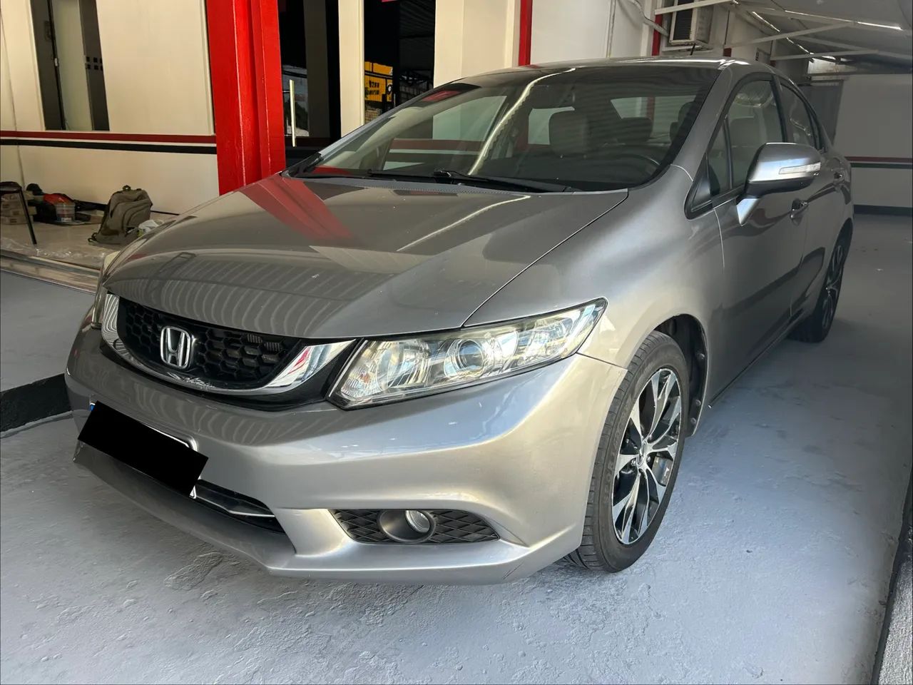 Honda Civic 2016
