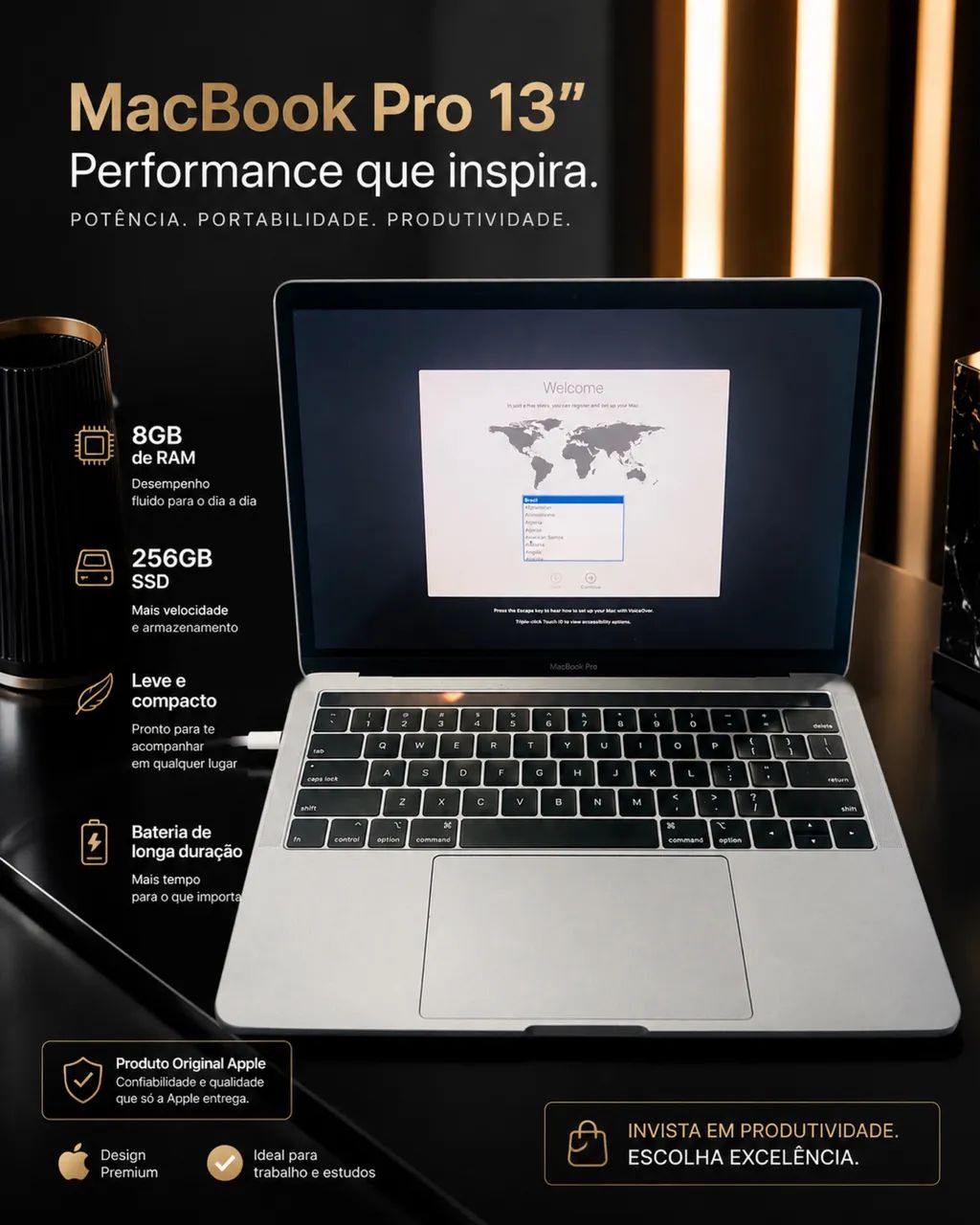 MACBOOK PRO