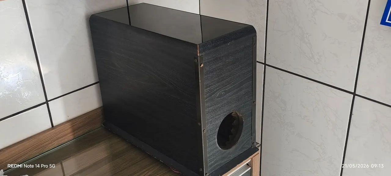 Subwoofer Jamo sw200 ll - Foto 4