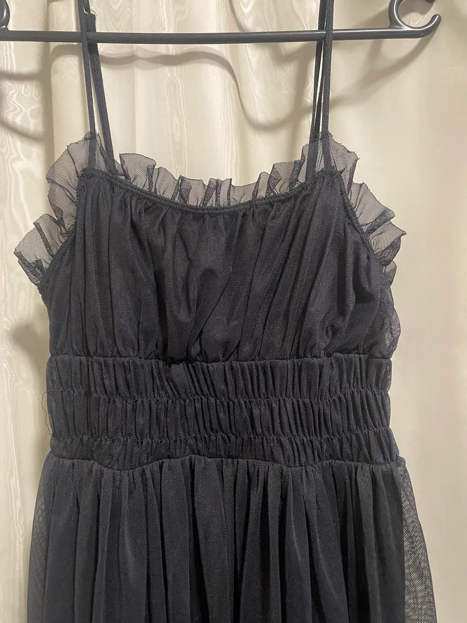 Vestido Social Preto - Foto 3