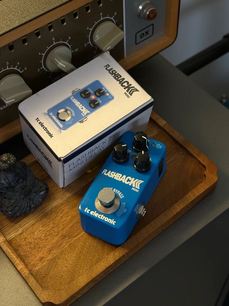 Pedal tc electronic flashback mini 2  - Foto 4