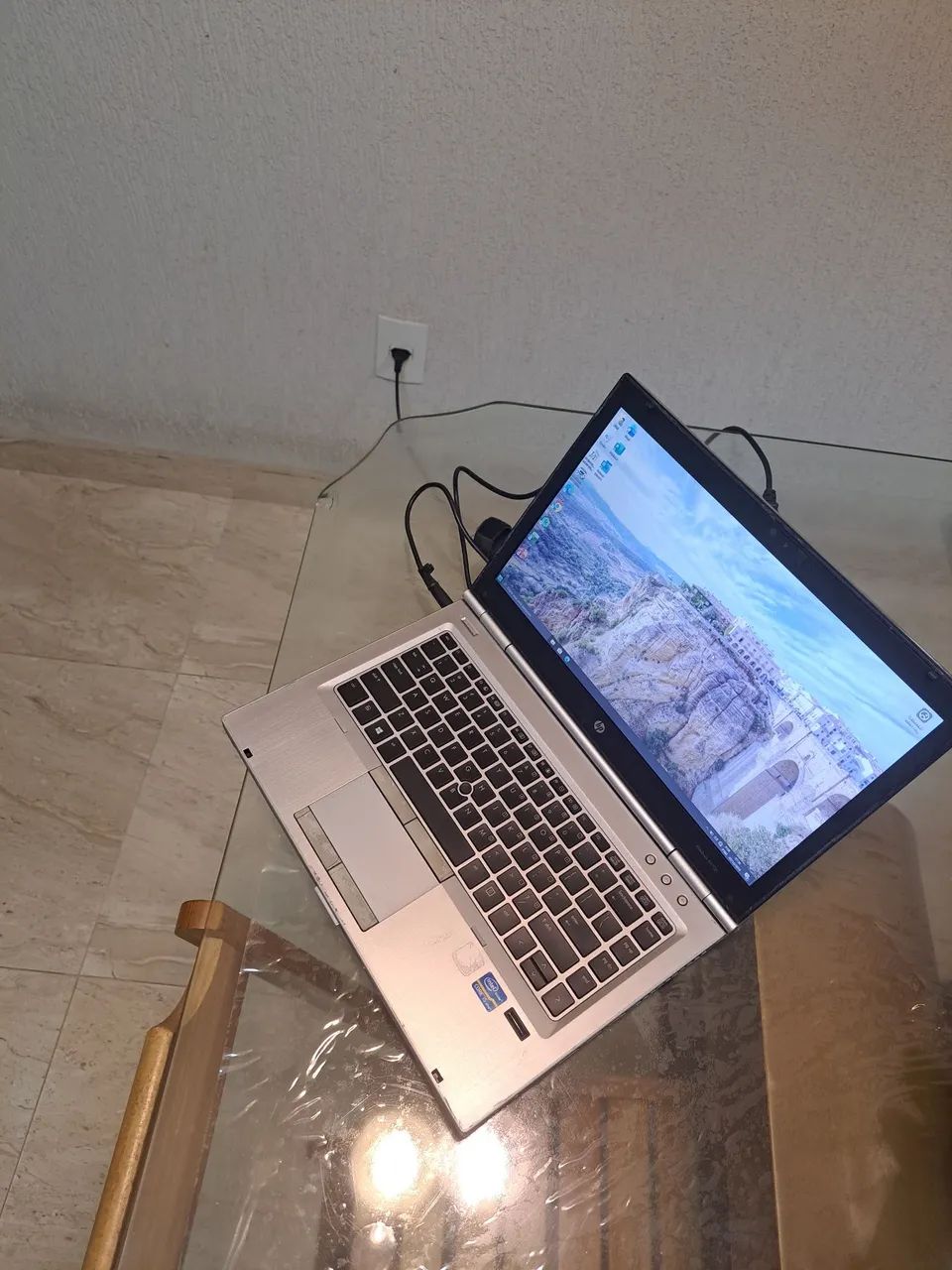 Notebook HP i5 8gb ssd 240gb  - Foto 3
