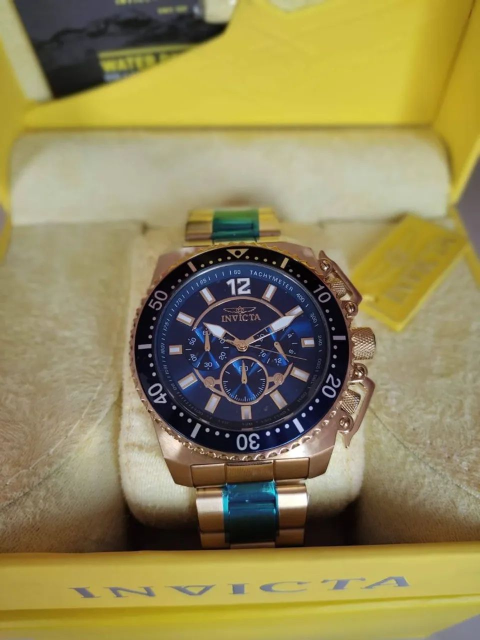 DUPLA INVICTA BOLT + PRO DIVER | NOVOS E ORIGINAIS ? - Foto 5