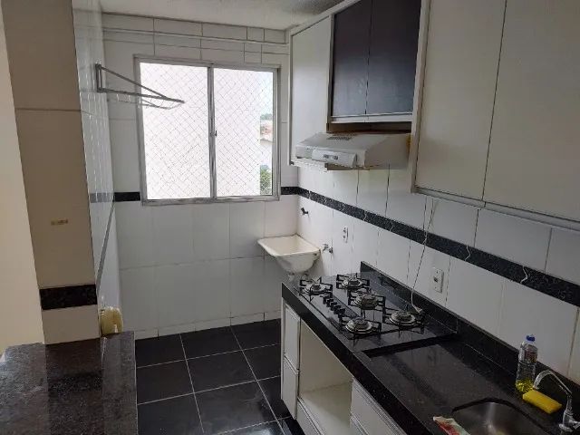 apartamento, Gran Rio 2/4 e dependências próximo avenida Rio Verde, anel viário e comércio - Foto 2