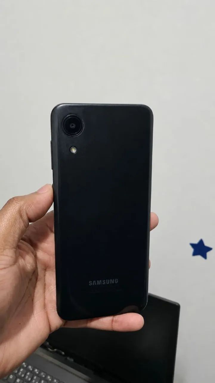 Celular Samsung A03 64G - Foto 2