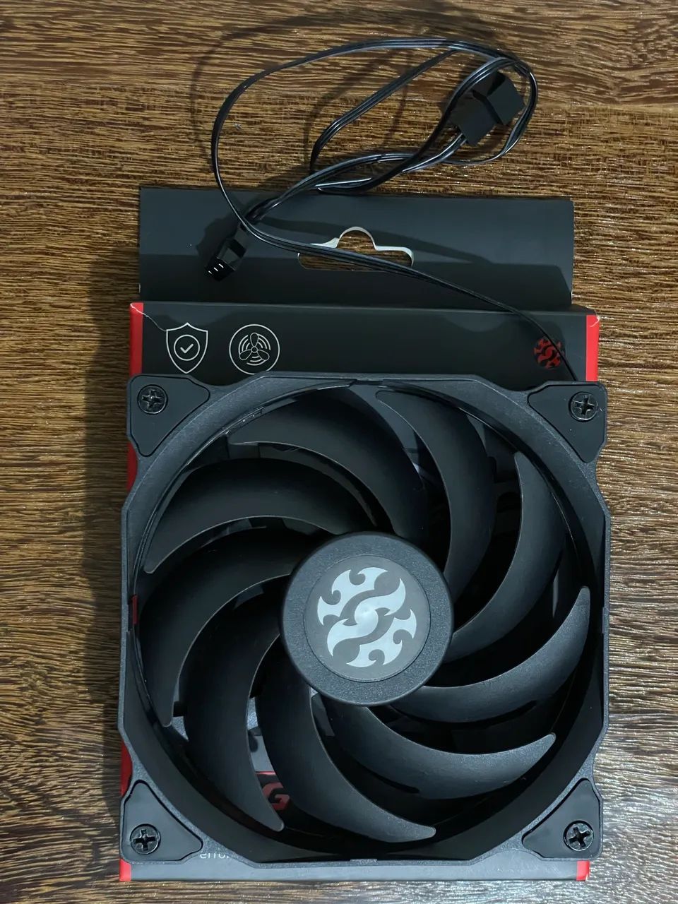 Cooler XPG Vento 120 mm - Foto 2