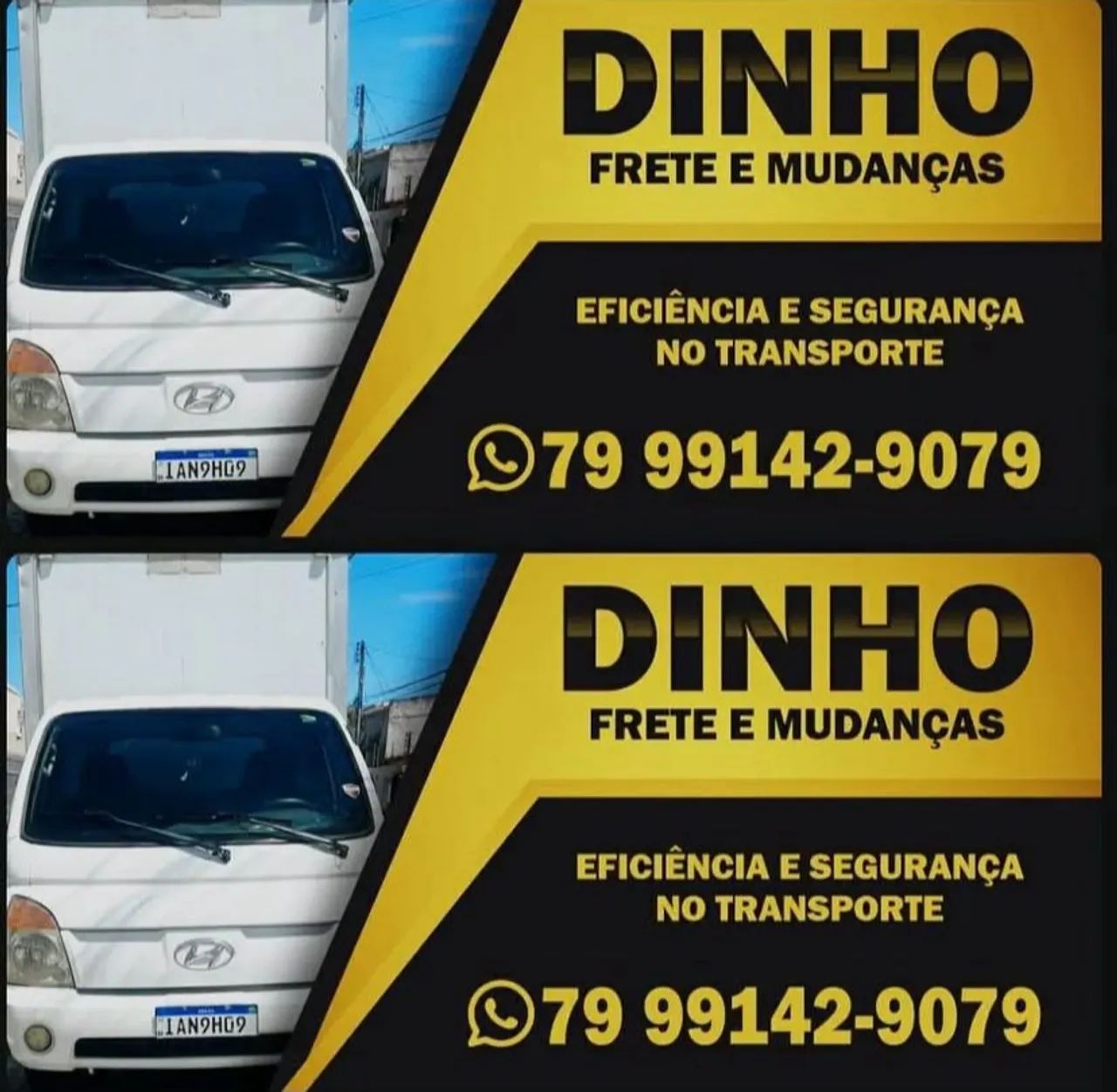 Frete e mudanças em Caminhão Baú  - Foto 2