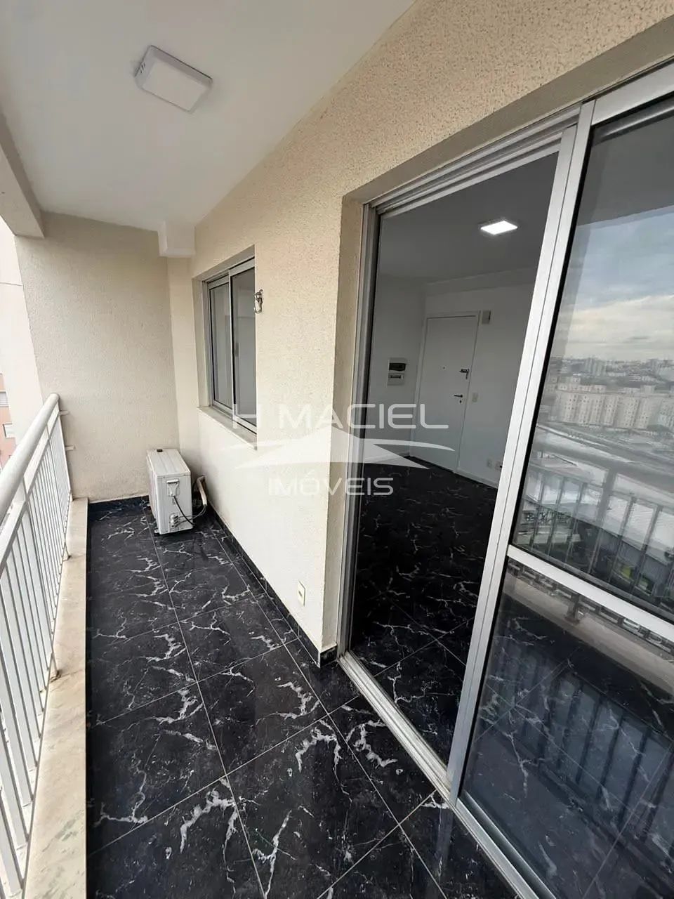 Apartamento 3 Dormitórios com Suíte e Lazer Completo para Locação - Foto 3