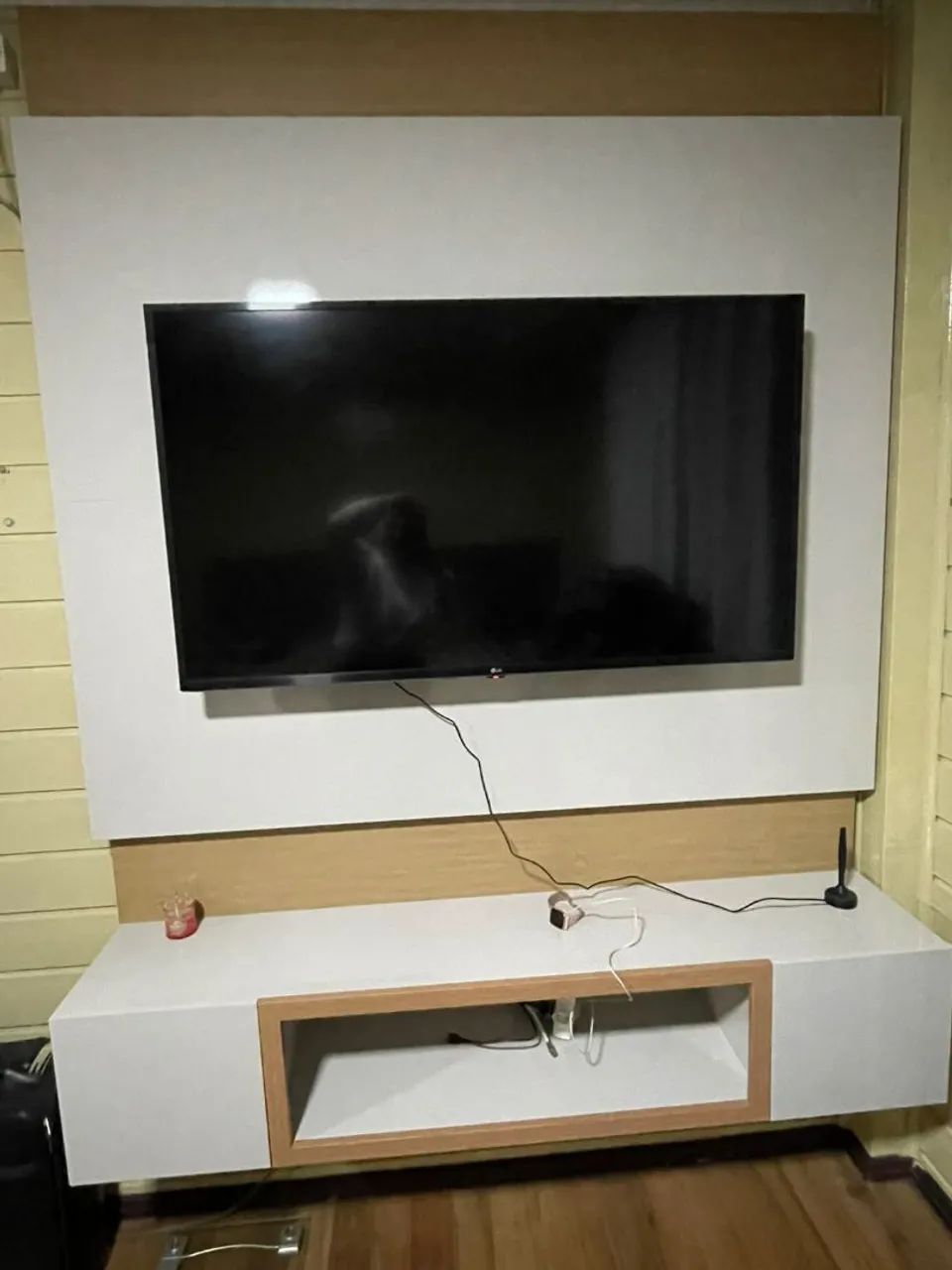 Painel de TV 100% MDF