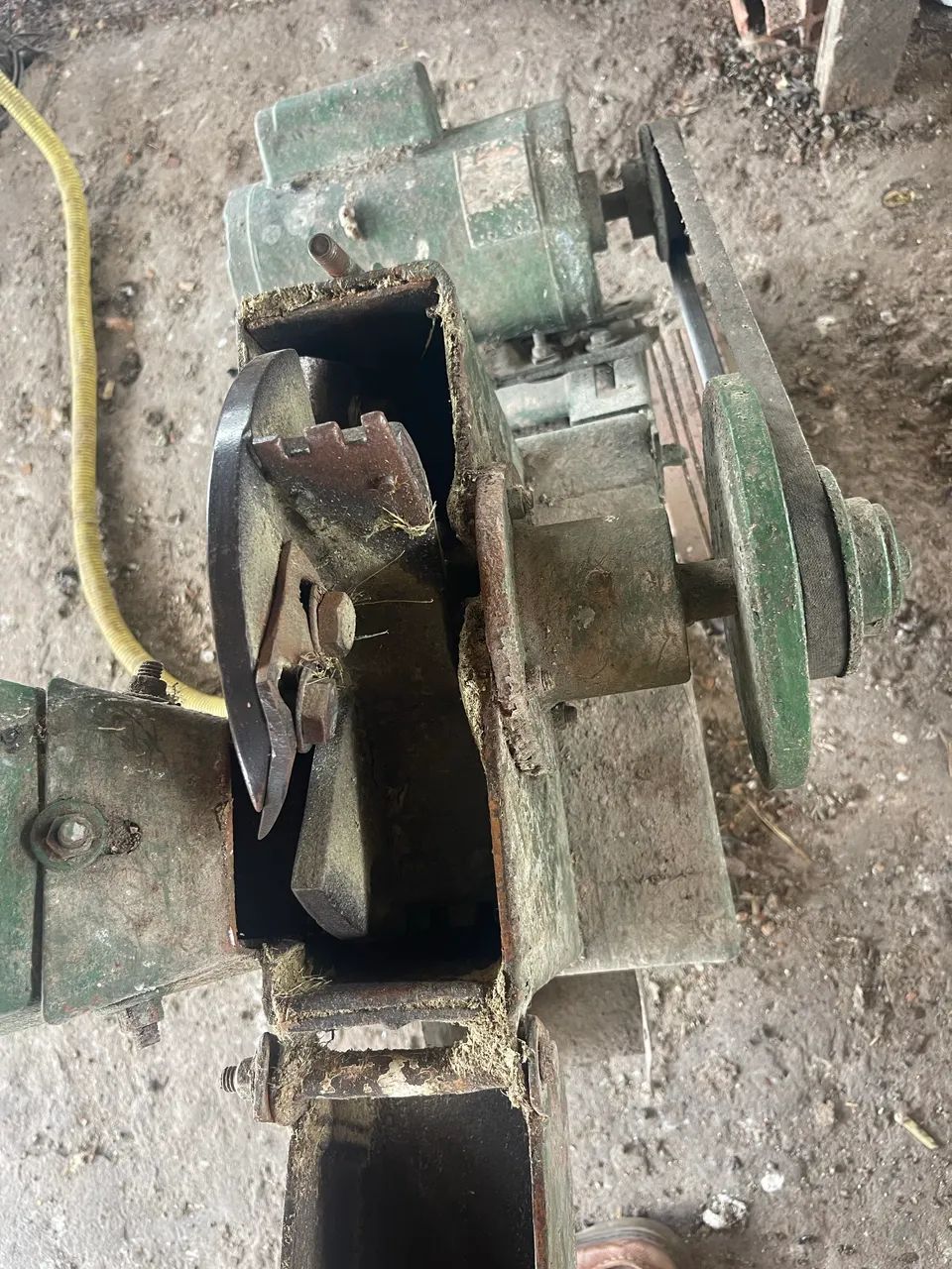 Motor para ração. - Foto 2