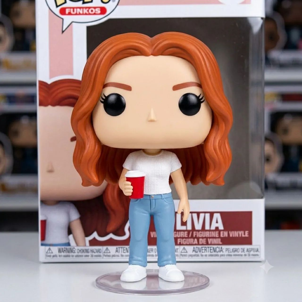 Funko pop personalizado