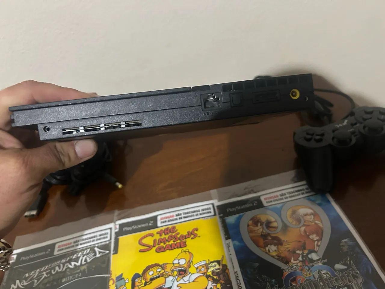 PlayStation 2 Slim  - Foto 2